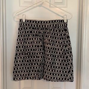 Elastic backed Loft Skirt
